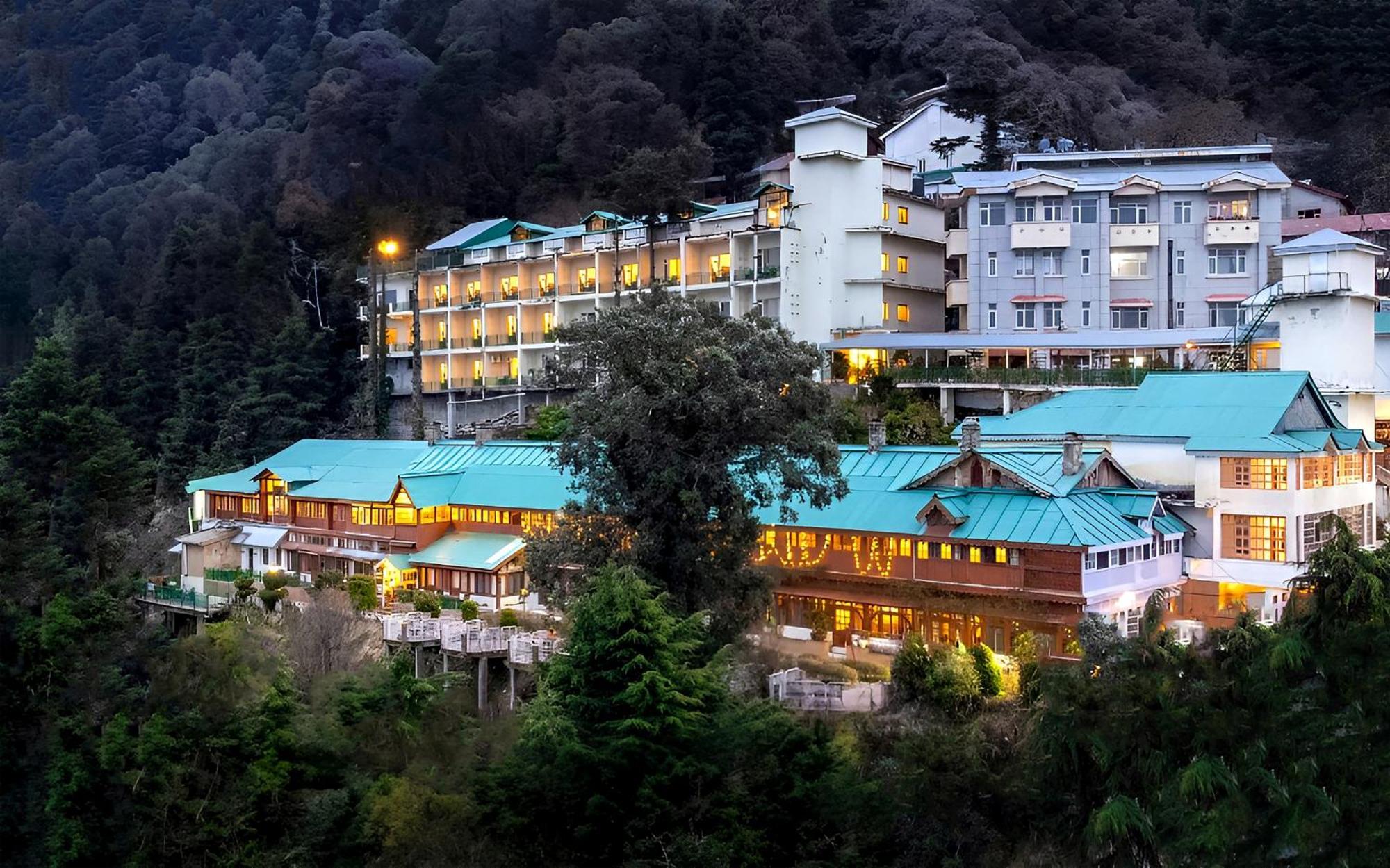 Grand View Hotel Далхаузи Екстериор снимка