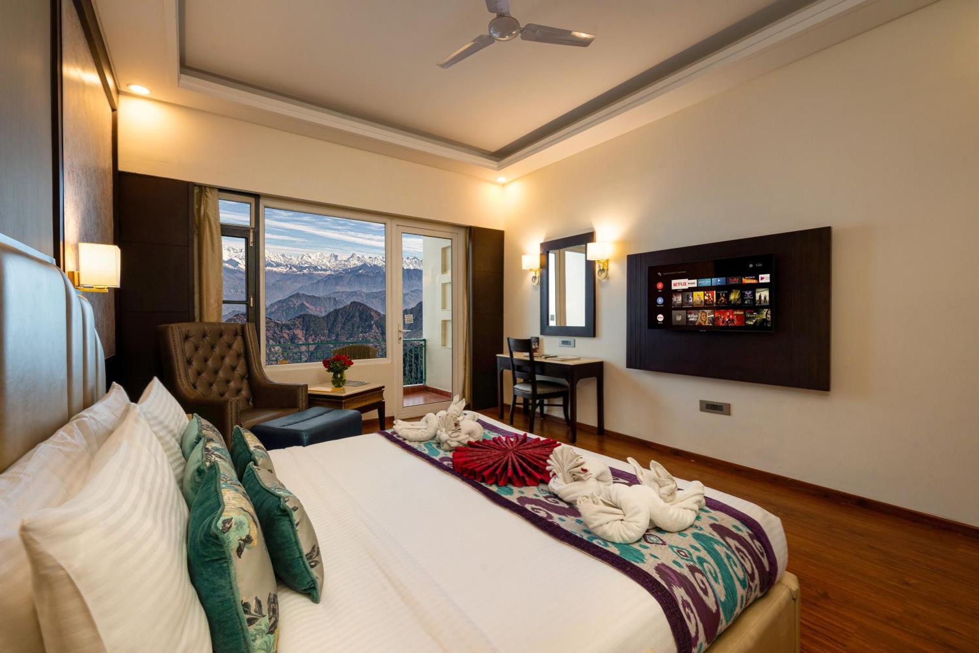 Grand View Hotel Далхаузи Екстериор снимка