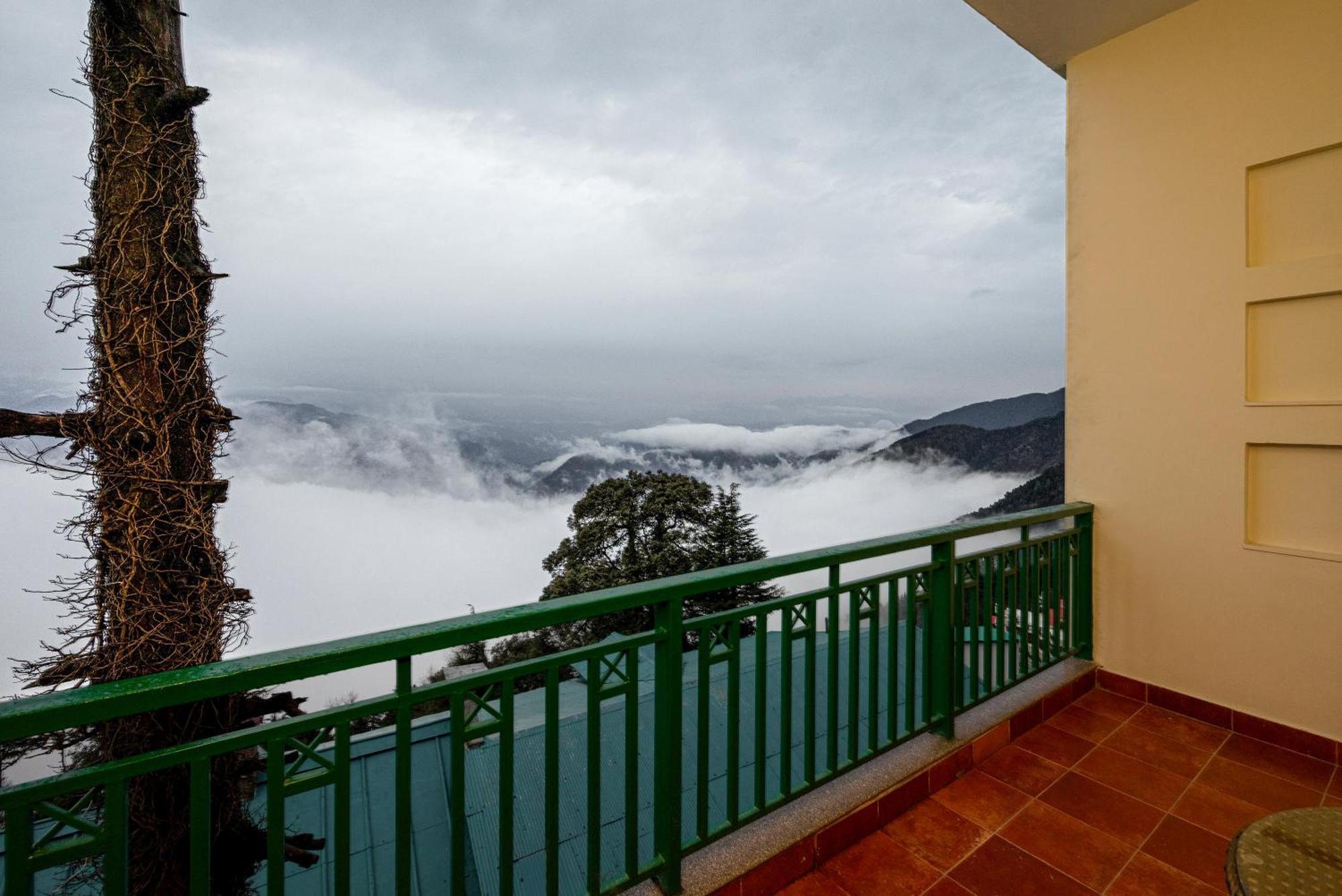 Grand View Hotel Далхаузи Екстериор снимка