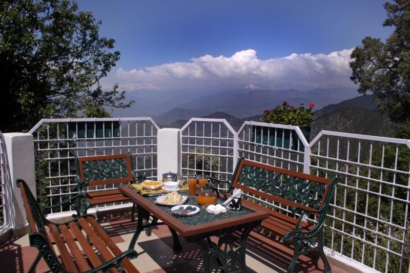 Grand View Hotel Далхаузи Екстериор снимка
